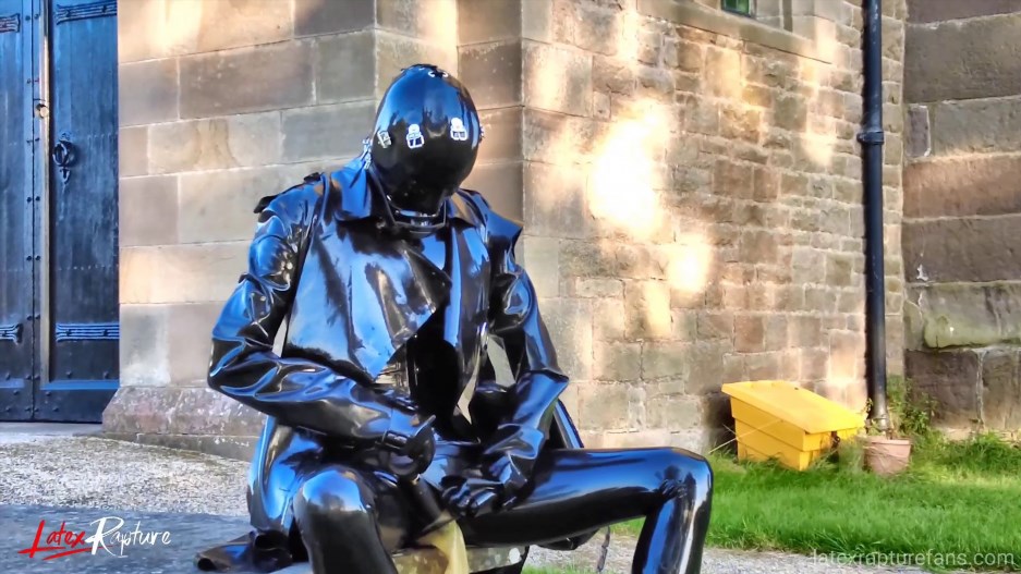 Rubber cemetery